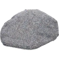古着 ハリスツイード Harris Tweed ハンチング フリーサイズ相当/gaa006050のサムネイル