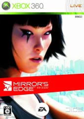 ミラーズエッジ - Xbox360