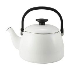 ルクルーゼ ケトルデミ&マグ2個入りセットホワイト新品 - メルカリ
