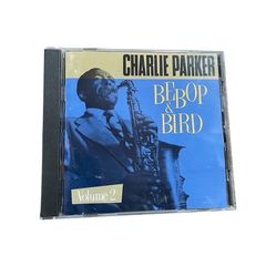 【中古CD】チャーリー パーカー　ビバップ & バード　vol.2