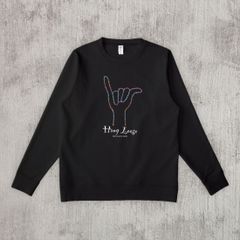 グラフィックスウェット　Butterfly Dance Color -Sweat-