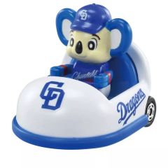 プロ野球トミカ2025 中日ドラゴンズ マスコットカー ドアラ ビジター