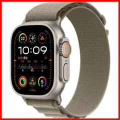 2024年最新】apple WATCH ultra titanium 49mmの人気アイテム - メルカリ