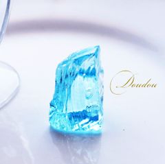 アンダラクリスタル　美粒ホリゾンブルー〔sa3253〕