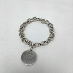 s2411 Tiffany & Co. リターントゥティファニー ブレスレット - メルカリ