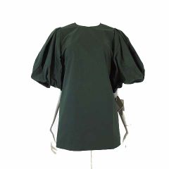 ボウエー bow.a LIMONTA セットアップ トップス パンツ S ブラック 黒  