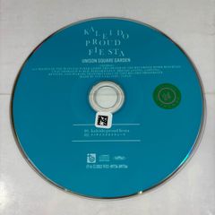 【MAXI】kaleido proud fiesta(マキシシングル)／UNISON SQUARE GARDEN