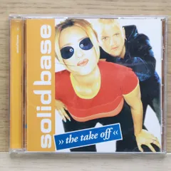 国内盤CD★ソリッド・ベイス/ Solid Base■ ザ・テイク・オフ 【VICP60366/4988002368693】M03261のサムネイル