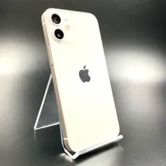 【全額返金保証】【最速発送】Apple iPhone 12 mini 64GB ホワイト au 100% 動作確認済