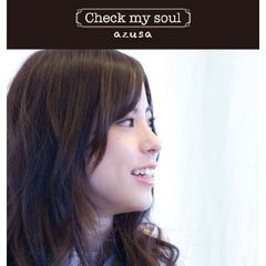 [중고] TV 애니메이션 [아마가미 SS+ plus] OP 테마 Check my soul