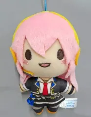 【中古】ぬいぐるみマスコット・ぬいぐるみバッジ 教室のセカイの巡音ルカ モアプラスマスコット“Leo/need”Vol.2 「プロジェクトセカイ カラフルステージ! feat.初音ミク」