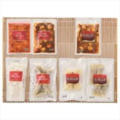 送料無料　東京「赤坂四川飯店」陳親子饗宴 中華セット  全国送料無料 お中元 お歳暮 ギフト 早割 お中元2023 御見舞 お見舞い お取り寄せ グルメスイーツ 内祝 出産内祝 結婚内祝