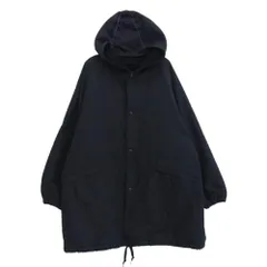 2025年最新】comoli フーデッドコートの人気アイテム - メルカリ