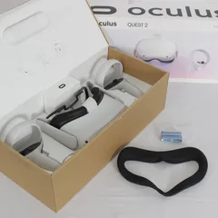 2024年最新】oculus quest 1 8gbの人気アイテム - メルカリ