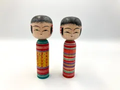 はなぞの 佐藤良子工人 えじこ2点 はなぞの 佐藤良子工人 えじこ2点