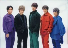 【中古】クリアファイル 関ジャニ∞(SUPER EIGHT) A4クリアファイル 「KANJANI’S Re：LIVE 8BEAT」