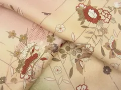 2023年最新】スワトウ刺繍 着物 訪問着の人気アイテム - メルカリ