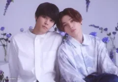 【中古】生写真(男性) 八木勇征(清居奏)・萩原利久(平良一成)/横型/ドラマ「美しい彼」シーズン2 ブロマイドセット