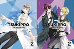 【中古】TSUKIPRO THE ANIMATION 第2巻   a102【中古Blu-ray】