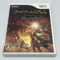 【中古】Wii）ﾌｧｲｱｰｴﾑﾌﾞﾚﾑ 暁の女神[11]