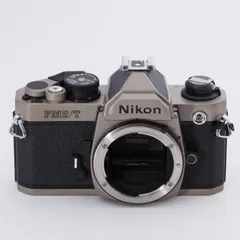 2024年最新】nikon fm2チタンの人気アイテム - メルカリ