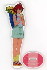 [중고] 아크릴 스탠드 아크릴 패널 스레타 머큐리 아크릴 스탠드 [기동 전사 건담 수성 마녀 축제 ~ 아스티카시아 전교 집회 ~]