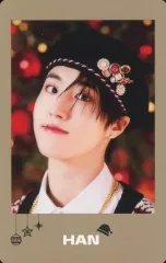 【中古】コレクションカード(男性) Stray Kids/ハン(HAN)/「Stray Kids Xmas POPUP STORE 2023」フォトカード