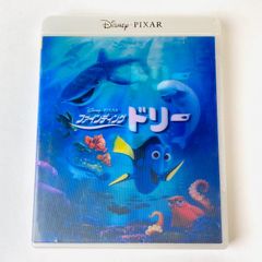[Blu-ray 2매 세트] 파인딩·드리 MovieNEX('16미) 디즈니 본편 + 보너스 트랙 애니메이션