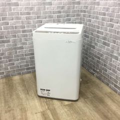 【リユース保証付き】 シャープ 洗濯機 4.5kg ES-GE4B 洗濯機  一人暮らし クリーニング済み