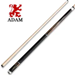 【美品】Adam TwinJoint ビリヤードキュー 分割式 ケース付き 美品】Adam TwinJoint ビリヤードキュー 分割式 ケース付き 美品