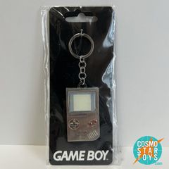 任天堂 ライセンス品 ゲームボーイ キーホルダー メタル 金属製 BIOWORLD