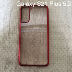 ★600円均一商品★○匿名配送○ Galaxy S21 Plus 5G 専用ケース
