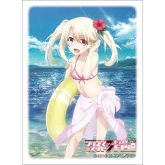 Fate/kaleid liner Prisma☆Illya Drei!! Sleeve Illya/Swimsuit