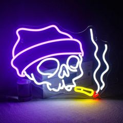 ドーパミン　ネオン看板 化学構造 LEDライト ドーパミン ネオン看板 化学構造 LEDライト - メルカリ