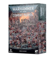 WH40K：コンバットパトロール：ワールドイーター