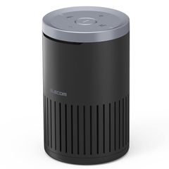 【新着商品】エレコム スピーカーフォン 会議用 [ 有線接続/Bluetooth ] ノイズリダクション エコーキャンセラー オートゲインコントロール対応 約350ml缶サイズ 無指向性マイク ブラック LBT-SP02BK