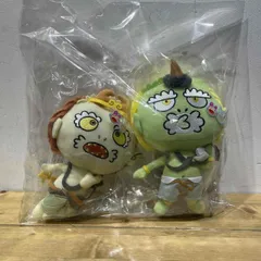 村上隆　風神雷神　ぬいぐるみ Amazon.co.jp: 村上隆 もののけ京都 風神&雷神 ぬいぐるみ