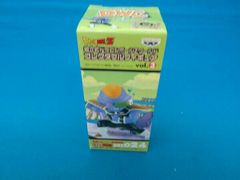미개봉품 밴프레스트 버터 DBZ024 조립식 드래곤 볼 Z 왈드 컬렉터블 피규어 vol.3 접근! 기뉴 특전대편