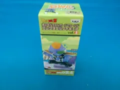 未開封品 バンプレスト バｰタ DBZ024 組立式 ドラゴンボｰルZ ワｰルドコレクタブルフィギュア vol.3 接近!ギニュｰ特戦隊編