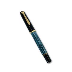 Pelikan ペリカン万年筆 クラシック M200 マーブルグリーン