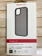 iPhone 14 ハイブリッドケース