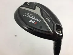 2023年最新】タイトリスト Titleist ユーティリティ 818 H1 25