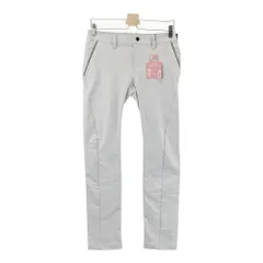 サイズ：M ADIDAS GOLF アディダスゴルフ N68150 ストレッチパンツ  グレー系 [240101502734] ゴルフウェア レディース ストスト