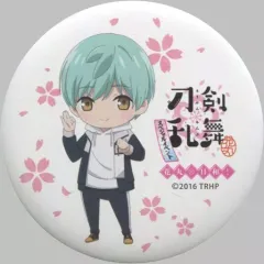 【中古】バッジ・ピンズ(キャラクター) 一期一振 「刀剣乱舞-花丸- スペシャルイベント 花丸◎日和! トレーディン缶バッジ」