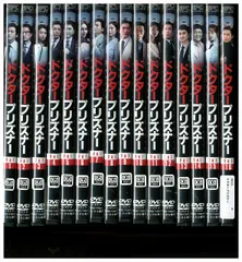 全巻セット【中古】DVD▼ドクタープリズナー(16枚セット)第1話～第32話 最終 字幕のみ レンタル落ち 2025年最新】ドクタープリズナーdvdの人気アイテム - メルカリ