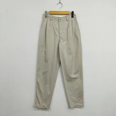 DOCKERS ドッカーズ Levi's リーバイス ドミニカ共和国製 コットン チノ 2タック パンツ スラックス 90s 古着 VINTAGE レディース サイズ 6  LG57