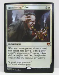 MTG　英語版 息詰まる徴税　セットブースター版　ボーダーレス MTG 英語版 息詰まる徴税 セットブースター版 ボーダーレス WOT