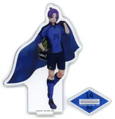 【中古】アクリルスタンド・アクリルパネル 御影玲王 アクリルスタンド 「一番くじ ブルーロック 夢中の連鎖」 G賞