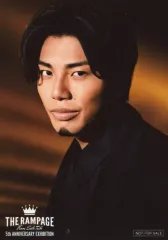 【中古】生写真(男性) THE RAMPAGE from EXILE TRIBE/武知海青/「THE RAMPAGE from EXILE TRIBE 5th ANNIVERSARY EXHIBITION」入場特典ブロマイド(後半)