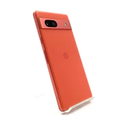 Google pixel 7a 再生品 コーラル Amazon | 【整備済み品】 Google Pixel 7a G82U8 128GB Coral